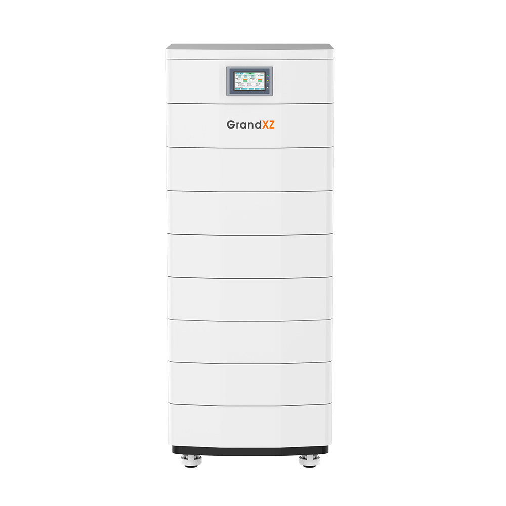 高壓儲能電池204.8~512V電池儲能系統(tǒng)